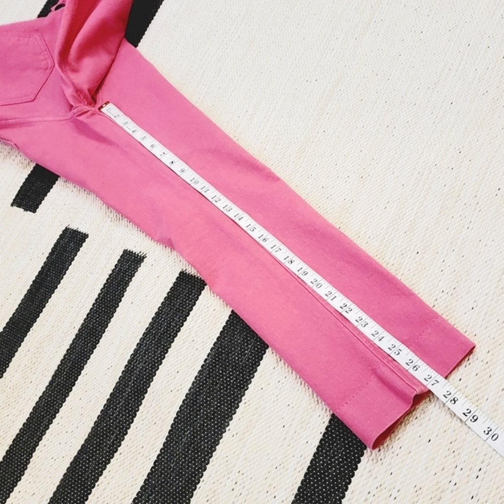 RAG & BONE Ankle Jeans | Bull Pink | SZ: 26 - Picture 10 of 13